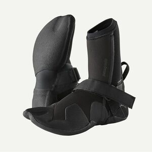 NIB PATAGONIA R3 Yulex Split Toe Surf Booties